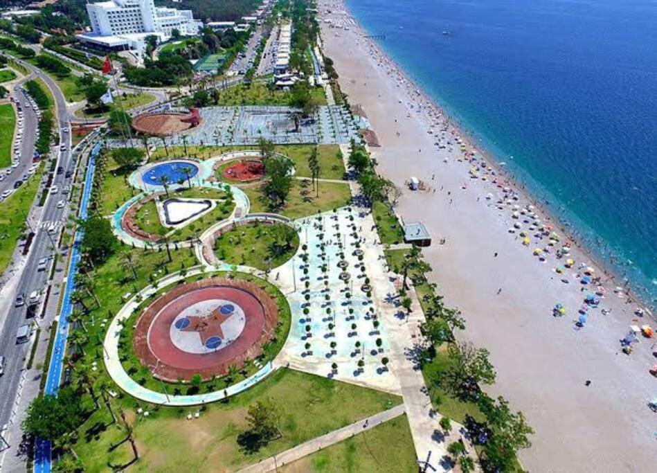 Daire 500 Meters To Konyaalti Beach, 2+1 Fully Furnished