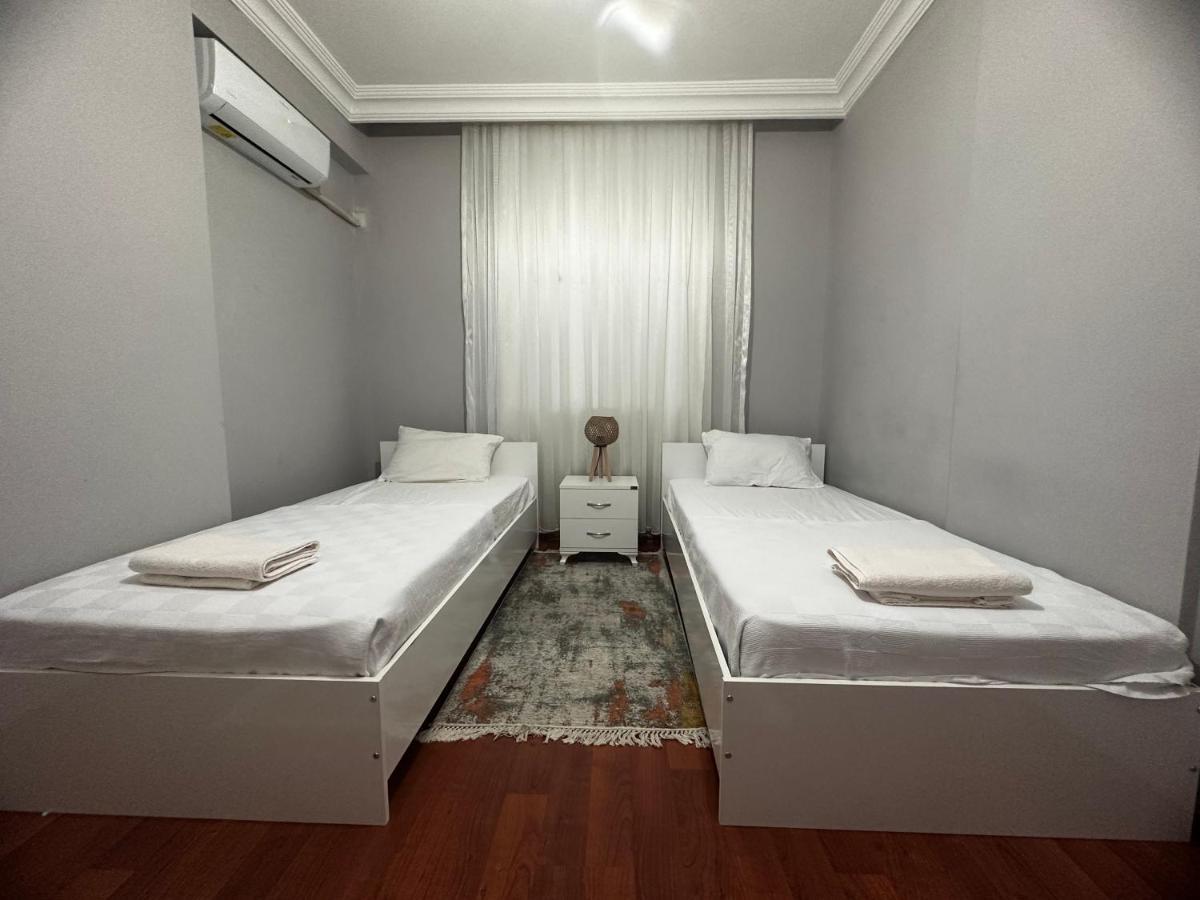 500 Meters To Konyaalti Beach, 2+1 Fully Furnished Daire